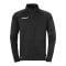 uhlsport Goal 25 HalfZip Sweatshirt Kids F01 - schwarz
