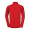 uhlsport Goal 25 HalfZip Sweatshirt Kids Rot F04 - rot