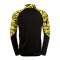 uhlsport Goal 25 HalfZip Sweatshirt Schwarz F07 - schwarz