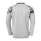 uhlsport Goal 25 Trainingsjacke Grau F05 - grau