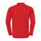 uhlsport Goal 25 Trainingsjacke Kids Rot F04 - rot