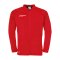 uhlsport Goal 25 Trainingsjacke Kids Rot F04 - rot