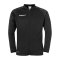 uhlsport Goal 25 Trainingsjacke Schwarz Grau F01 - schwarz