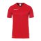 uhlsport Goal 25 Trikot Kids Rot Weiss F04 - rot