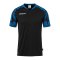 uhlsport Goal 25 Trikot Kids Schwarz Blau F12 - schwarz