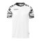 uhlsport Goal 25 Trikot Kids Weiss Schwarz F02 - weiss