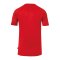 uhlsport Goal 25 Trikot Rot Weiss F04 - rot