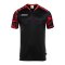 uhlsport Goal 25 Hyperred Trikot Schwarz Rot F08 - schwarz
