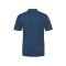 uhlsport Goal Poloshirt Blau Grün F06 - blau