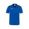 uhlsport Goal Poloshirt Kids Blau F03 - blau