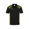 uhlsport Goal Poloshirt Kids Schwarz Gelb F08 - schwarz