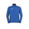 uhlsport Goal Präsentationsjacke Blau F03 - blau