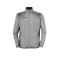 uhlsport Goal Präsentationsjacke Grau Schwarz F05 - grau