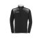 uhlsport Goal Präsentationsjacke Kids Schwarz F01 - schwarz