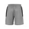 uhlsport Goal Short Hose kurz Grau Schwarz F05 - grau