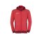 uhlsport Goal Tec Kapuzenjacke Rot F04 - rot