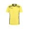 uhlsport Goal Trikot kurzarm Gelb Schwarz F07 - gelb