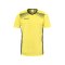 uhlsport Goal Trikot kurzarm Kids Gelb Schwarz F07 - gelb