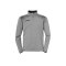 uhlsport Goal Ziptop Kids Grau Schwarz F05 - grau