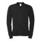 uhlsport ID College Jacke Schwarz F01 - schwarz