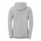 uhlsport ID Kapuzenjacke Damen Grau F31 - grau