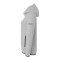 uhlsport ID Kapuzenjacke Damen Grau F31 - grau