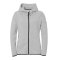 uhlsport ID Kapuzenjacke Damen Grau F31 - grau