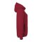 uhlsport ID Kapuzenjacke Damen Rot F64 - rot