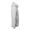 uhlsport ID Kapuzenjacke Kids Grau F31 - grau