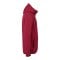 uhlsport ID Kapuzenjacke Kids Rot F064 - rot