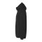 uhlsport ID Kapuzenjacke Kids Schwarz F01 - schwarz