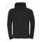 uhlsport ID Kapuzenjacke Kids Schwarz F01 - schwarz