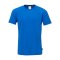 uhlsport ID T-Shirt Blau F43 - blau