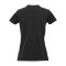uhlsport T-Shirt Damen Schwarz F01 - schwarz