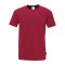 uhlsport ID T-Shirt Kids Rot F64 - rot