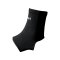 uhlsport Knöchelbandage Schwarz F02 - schwarz