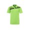 uhlsport Liga 2.0 Poloshirt Grün Schwarz F05 - gruen