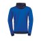uhlsport Offense 23 Kapuzenjacke Blau F11 - blau