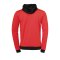 uhlsport Offense 23 Kapuzenjacke Kids Rot F04 - rot