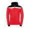 uhlsport Offense 23 Kapuzenjacke Kids Rot F04 - rot
