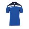 uhlsport Offense 23 Poloshirt Blau F03 - blau
