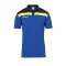 uhlsport Offense 23 Poloshirt Kids Blau F14 - blau