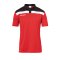 uhlsport Offense 23 Poloshirt Kids Rot Schwarz F04 - rot