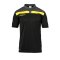 uhlsport Offense 23 Poloshirt Kids Schwarz F23 - schwarz