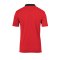 uhlsport Offense 23 Poloshirt Rot Schwarz F04 - rot