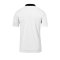 uhlsport Offense 23 Poloshirt Weiss Schwarz F02 - weiss