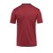 uhlsport Offense 23 Poly T-Shirt Blau F13 - rot