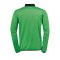 uhlsport Offense 23 Trainingsjacke Kids Grün F06 - gruen