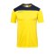 uhlsport Offense 23 Trainingsshirt Gelb Blau F11 - gelb