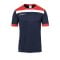 uhlsport Offense 23 Trikot kurzarm Blau F10 - blau